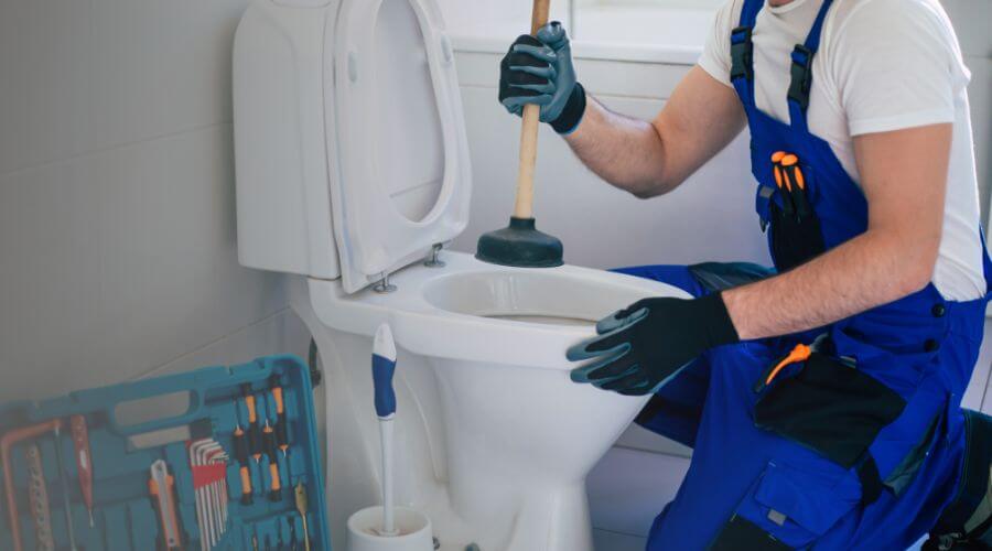 Professional expert plumbing services in Cawker City, KS